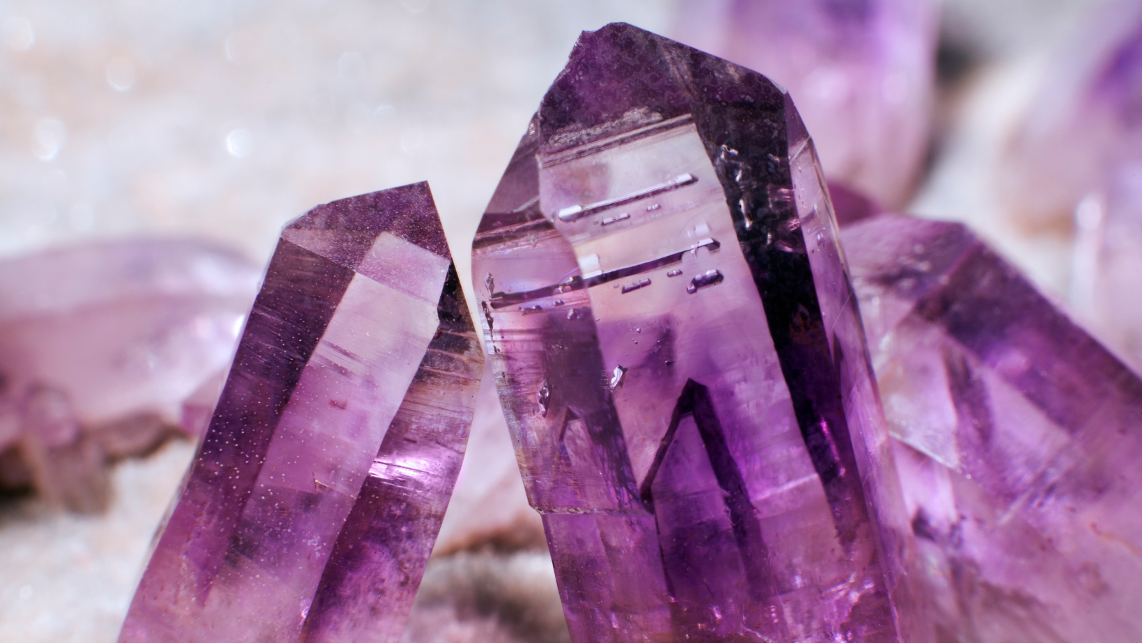 Amethyst Titelbild