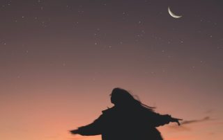 Wie du mit dem Mondzyklus leben kannst Hexeneinmaleins Hexen Blog