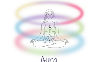 Die Farben der Aura