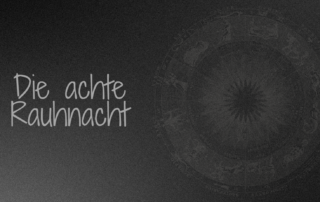 die achte Rauhnacht
