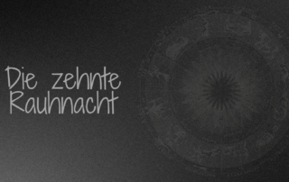 zehnte Rauhnacht