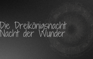 Dreikönigsnacht