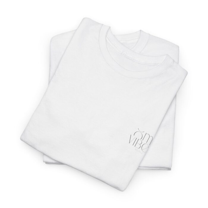 Omvibes Media Baumwoll Unisex T-Shirt – Bild 6