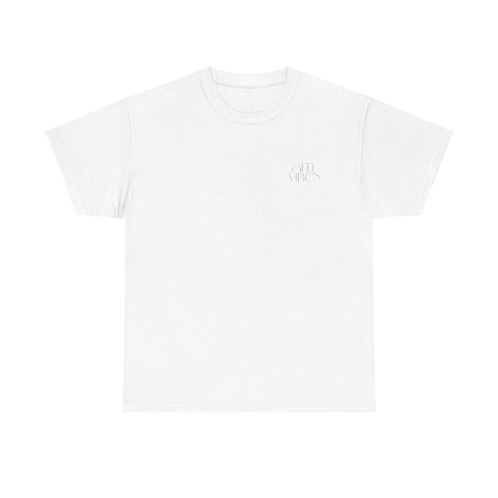 Omvibes Media Baumwoll Unisex T-Shirt – Bild 2