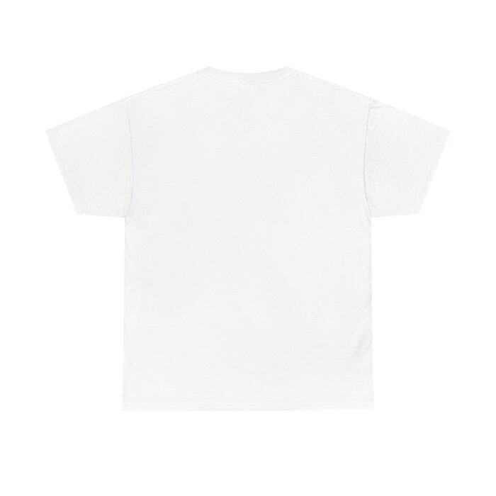 Omvibes Media Baumwoll Unisex T-Shirt – Bild 3