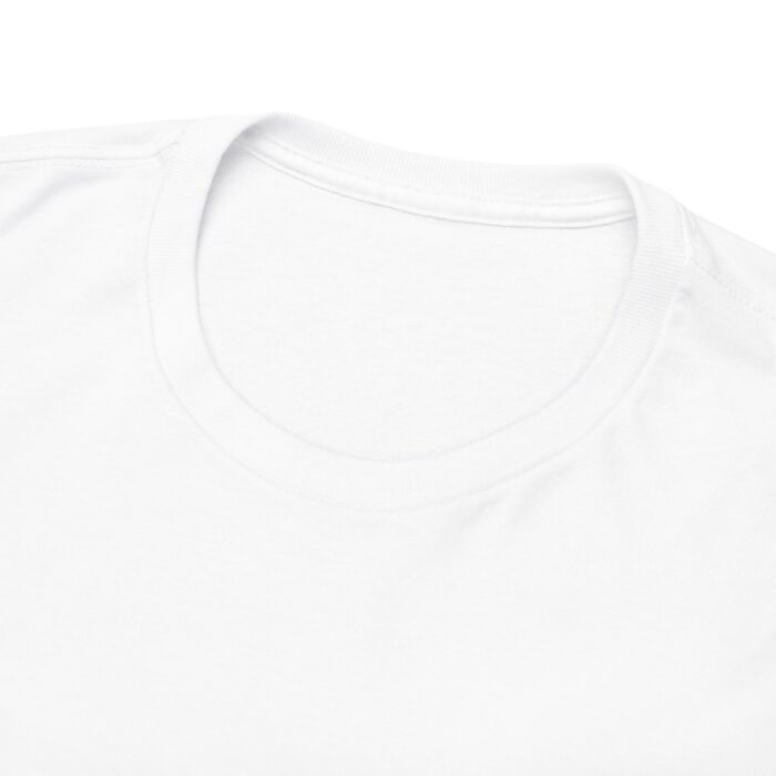 Omvibes Media Baumwoll Unisex T-Shirt – Bild 8