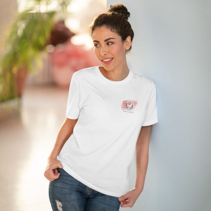 Hexeneinmaleins T-Shirt mit Logo klein
