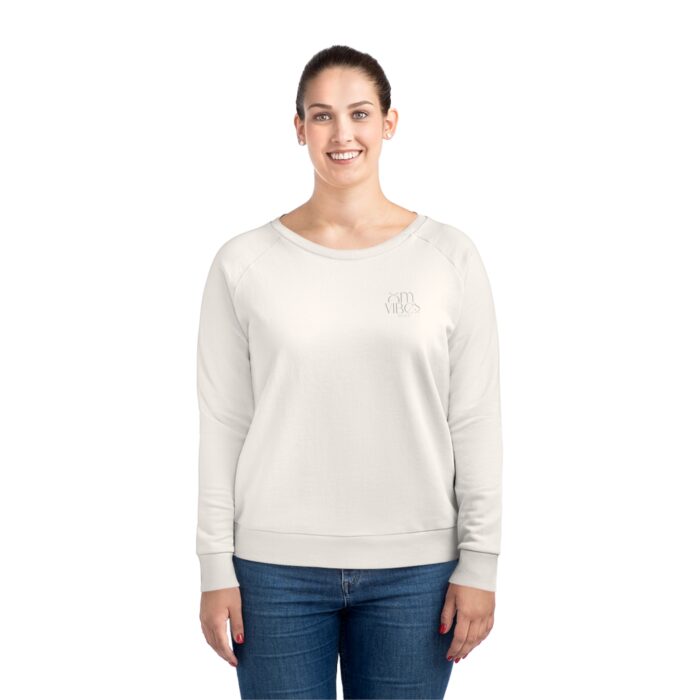 Omvibes  Relaxed Fit Sweatshirt
