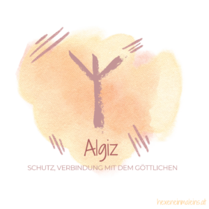 Algiz Rune Algiz
