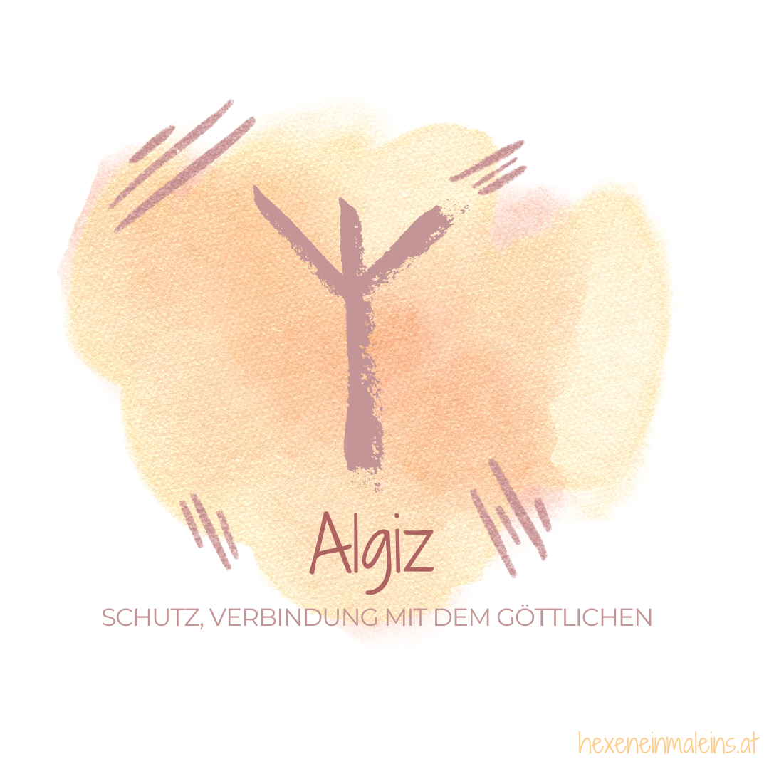 Rune Algiz