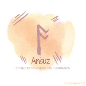 Ansuz rune ansuz
