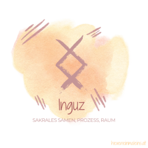 Inguz Rune Inguz