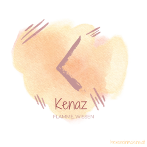 Kenaz Rune Kenaz