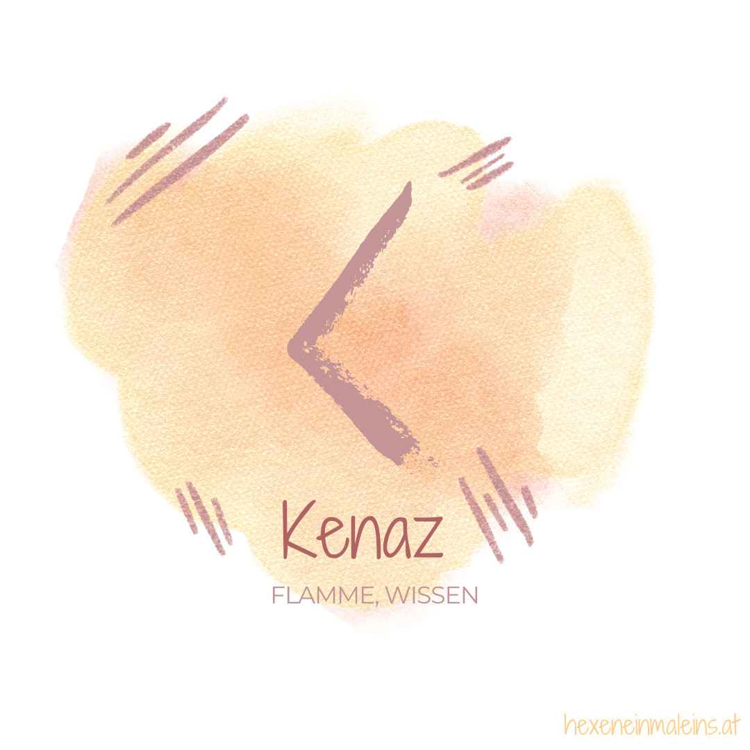Rune Kenaz