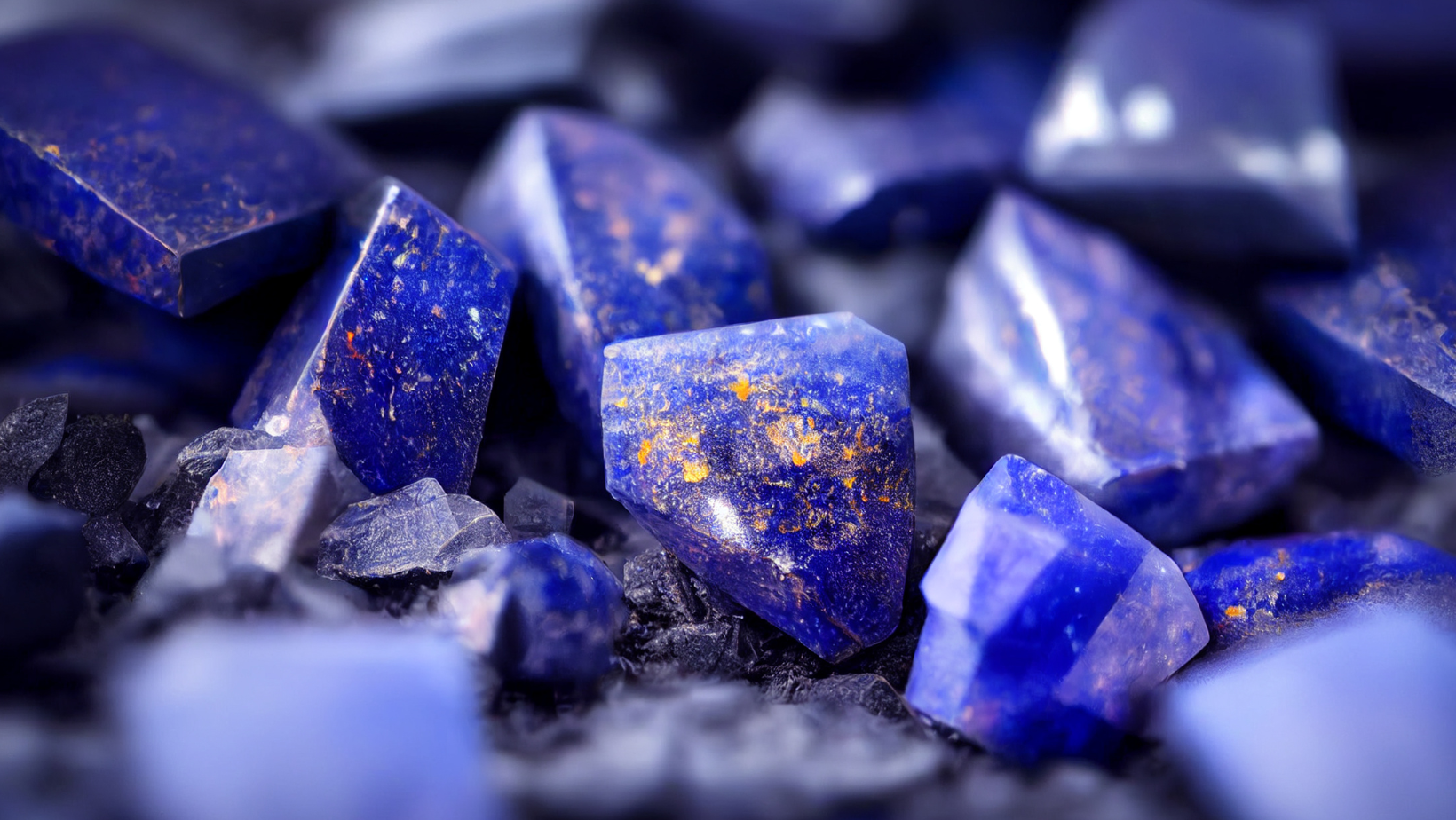 Lapislazuli Titelbild
