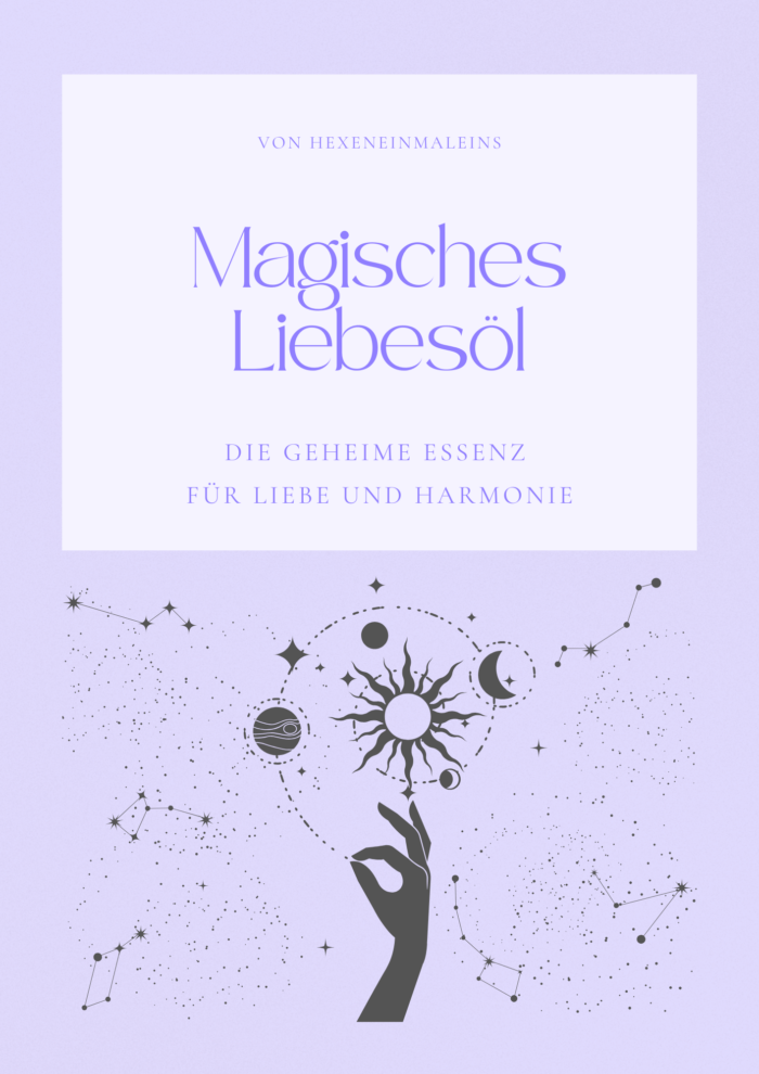 Liebesöl