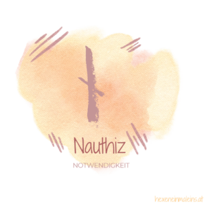 Nauthiz Rune Nauthiz