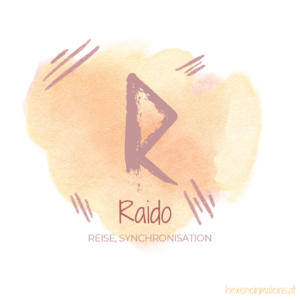 Raido Rune Raido