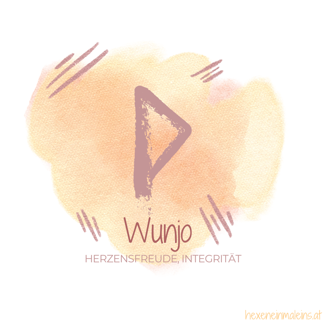 Rune Wunjo