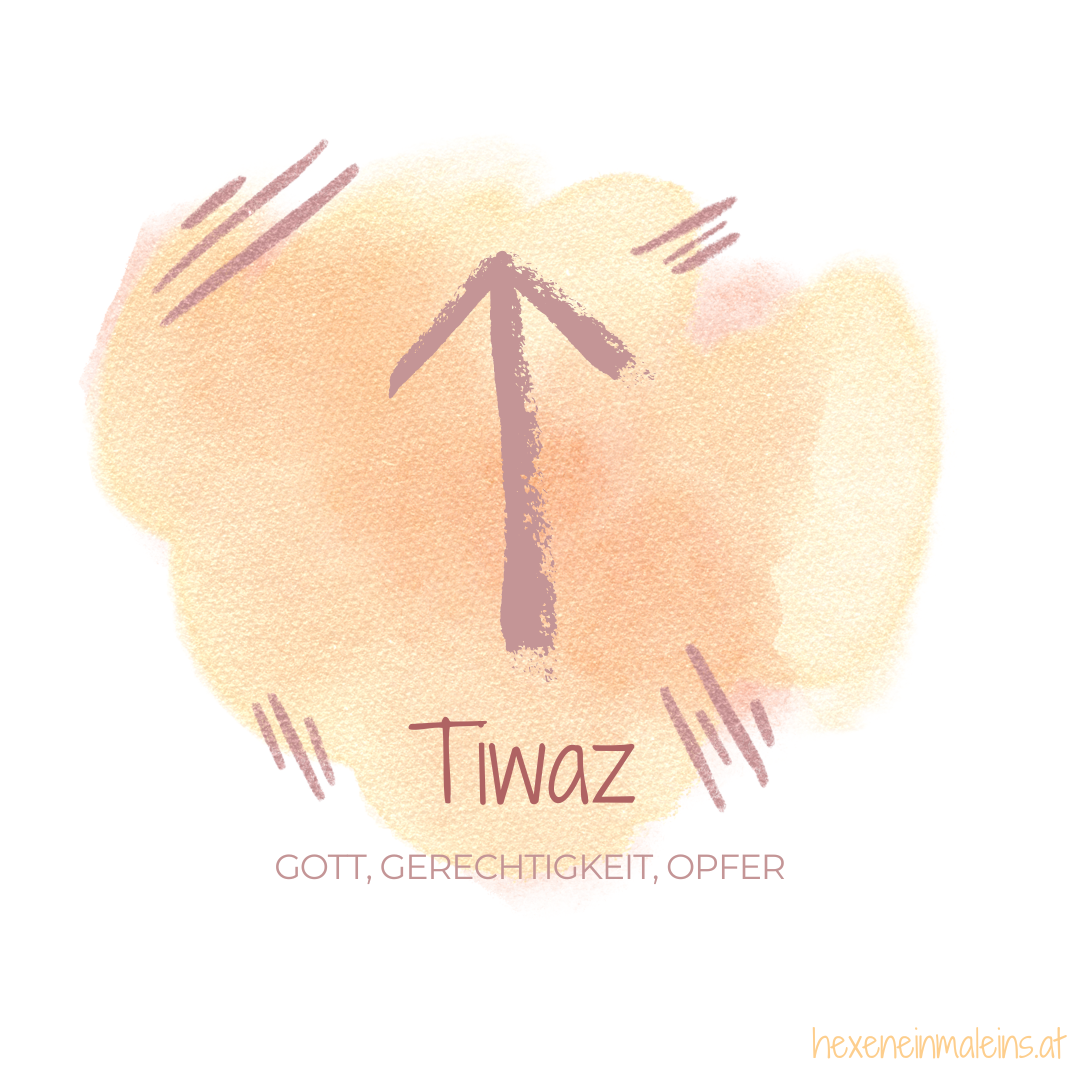 Rune Tiwaz