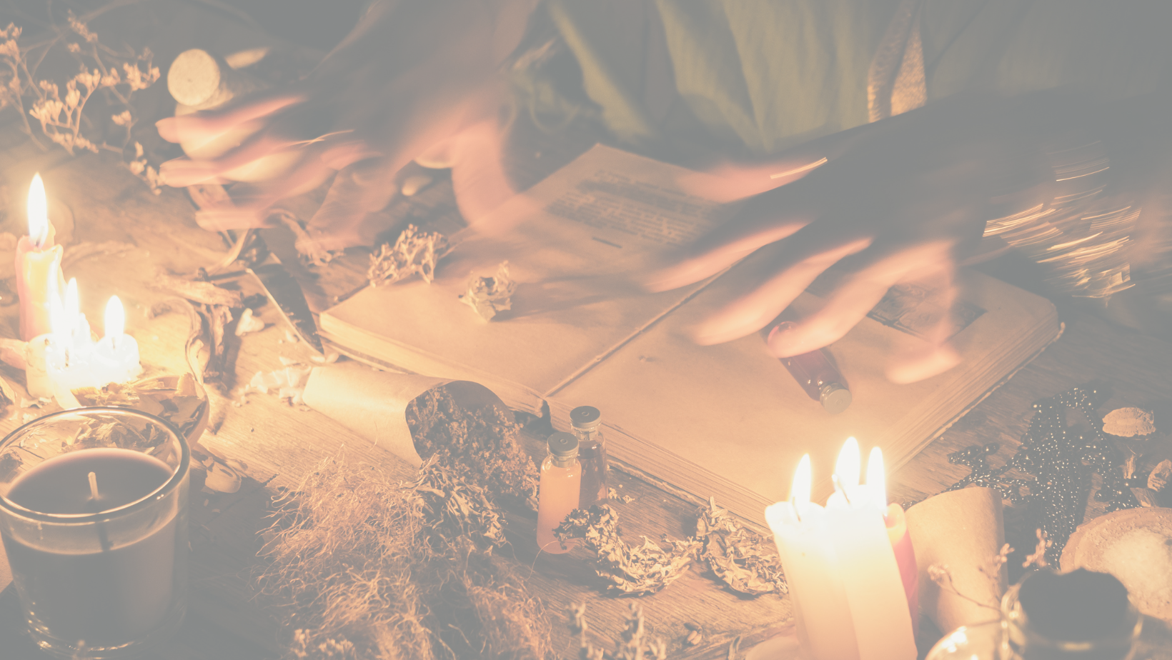 Manifestiere Liebe: 3 einfache Zauber für die wahre Liebe